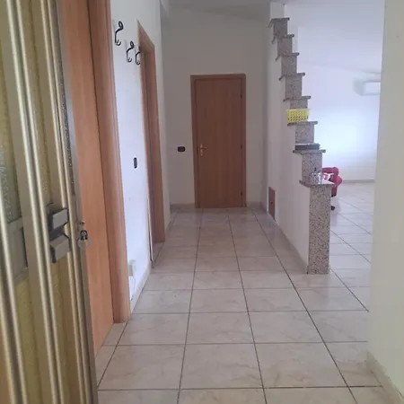 Appartamento Vista Bellissima Focà
